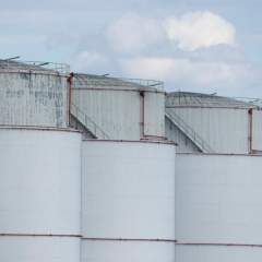 Les stocks stratégiques de pétrole, filet de sécurité pour amortir les crises