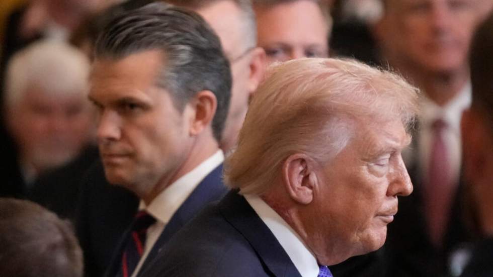 "Nous les frappons alors qu'ils sont à terre" : ce que révèle la rhétorique guerrière de Washington