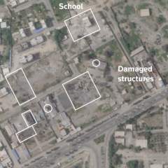 Frappe sur une école en Iran : le New York Times accuse l'armée américaine