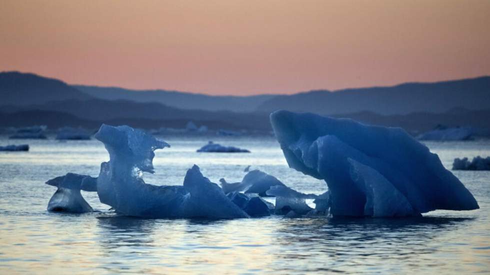 La banquise arctique pourrait atteindre le niveau le plus bas jamais mesuré