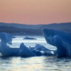 La banquise arctique pourrait atteindre le niveau le plus bas jamais mesuré