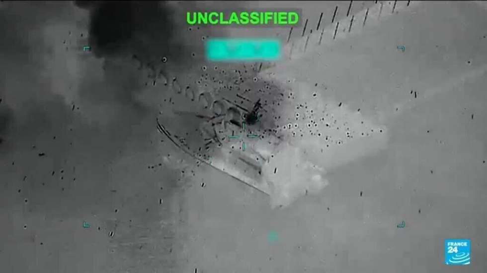 L'Iran prêt à une guerre d'usure à même de "détruire" l'économie mondiale