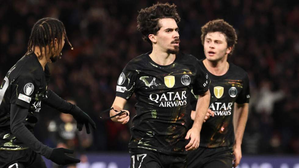 Ligue des champions : le PSG corrige Chelsea au terme d'une fin de match folle