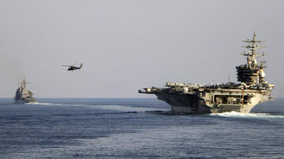 Le minage par l'Iran du détroit d'Ormuz, un cauchemar pour les marines et le trafic commercial
