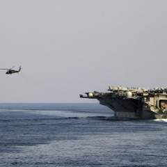 Le minage par l'Iran du détroit d'Ormuz, un cauchemar pour les marines et le trafic commercial