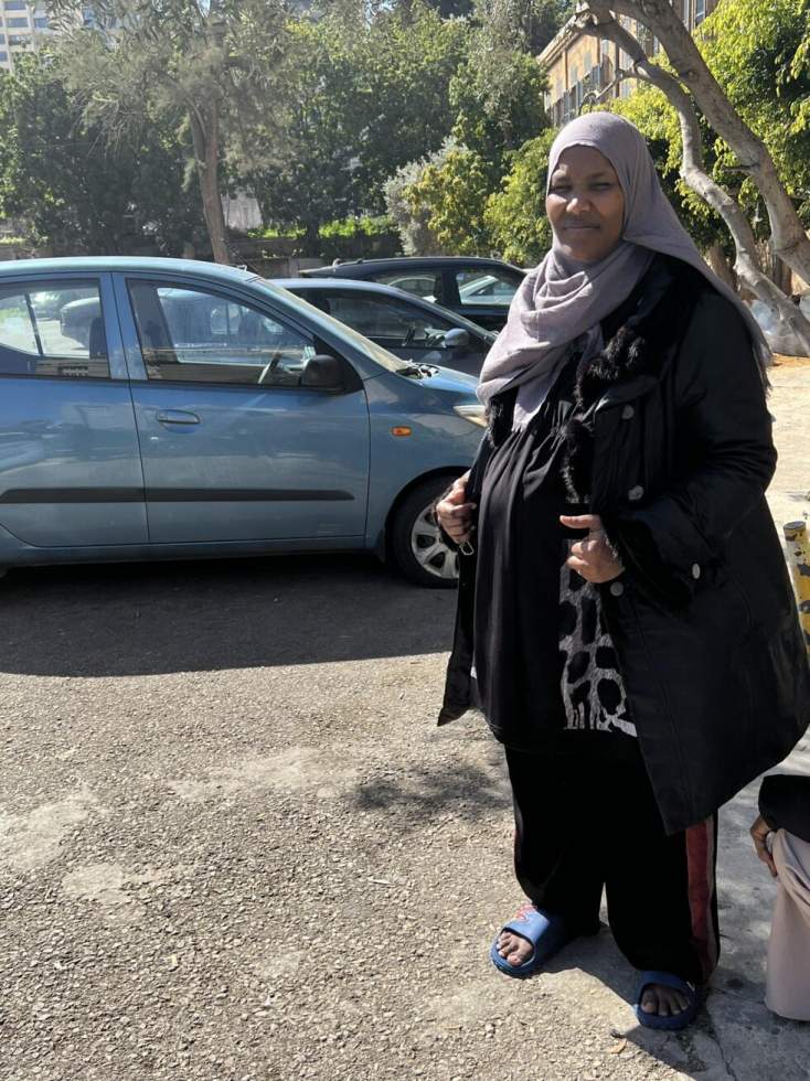 Du Soudan au Liban : "Là où l'on va, la guerre nous poursuit"