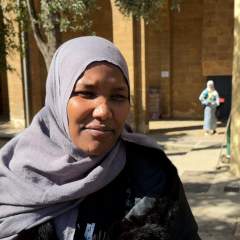 Du Soudan au Liban : "Là où l'on va, la guerre nous poursuit"