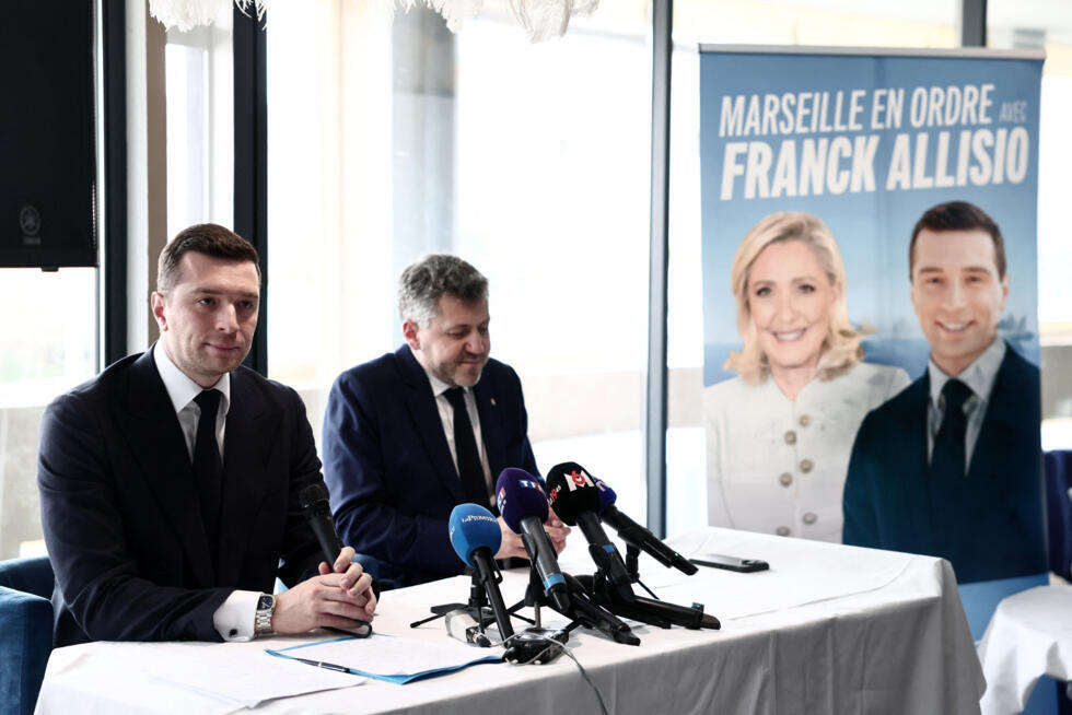 Municipales 2026 : le "vivre ensemble" marseillais à l’épreuve de la montée du RN