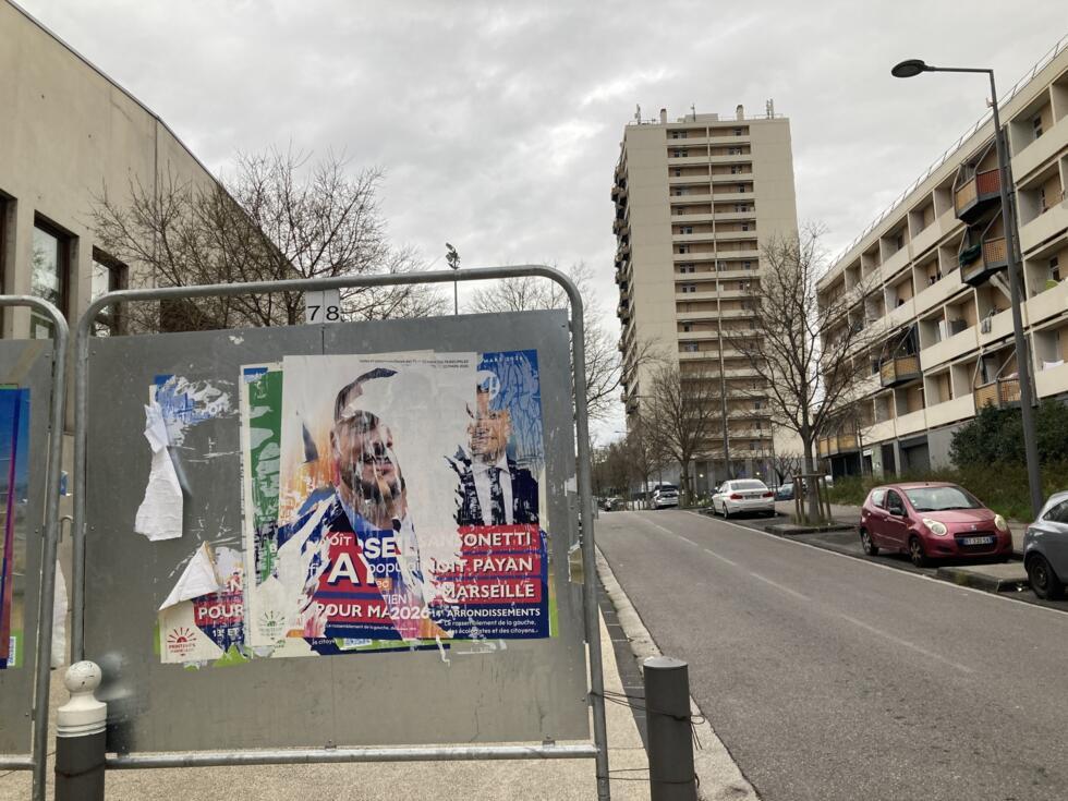 Municipales 2026 : le "vivre ensemble" marseillais à l’épreuve de la montée du RN