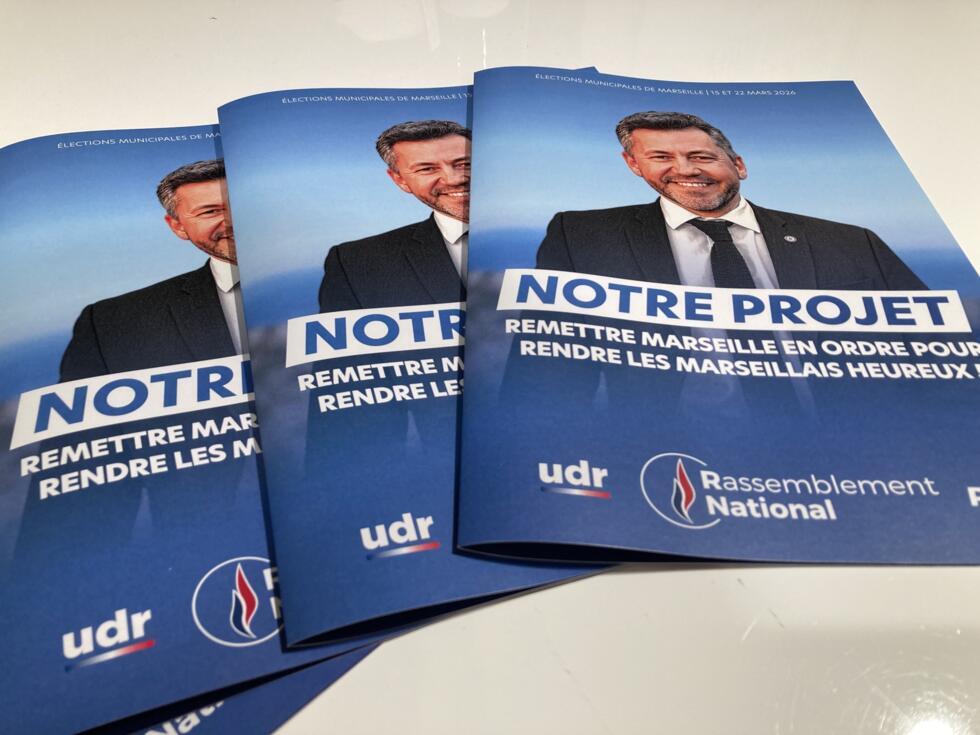 Municipales 2026 : le "vivre ensemble" marseillais à l’épreuve de la montée du RN