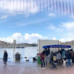 Municipales 2026 : le "vivre ensemble" marseillais à l’épreuve de la montée du RN