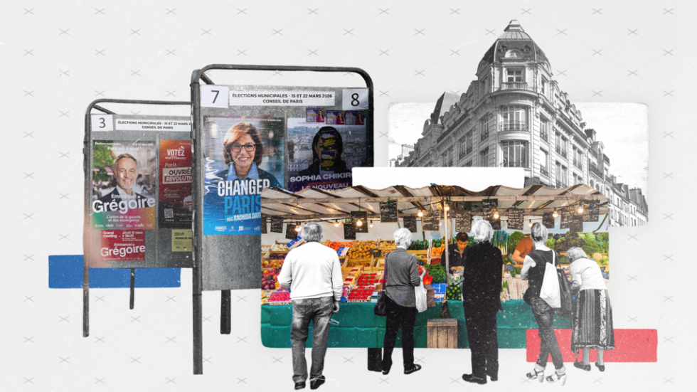 La bataille pour Paris : les candidats appellent tous au "vote utile"