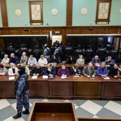 Attentat du Crocus City Hall à Moscou : la justice russe condamne les quatre tireurs à perpétuité