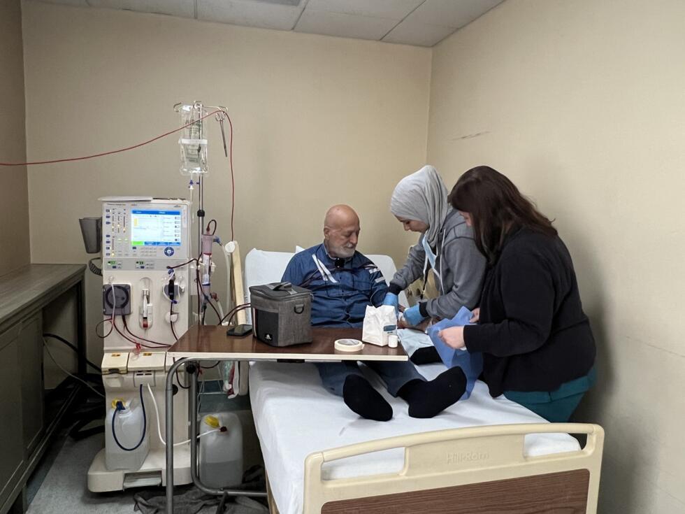 Au Liban, la guerre fragilise les malades chroniques et les hôpitaux