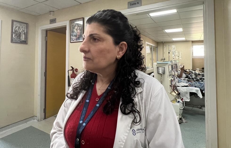 Au Liban, la guerre fragilise les malades chroniques et les hôpitaux