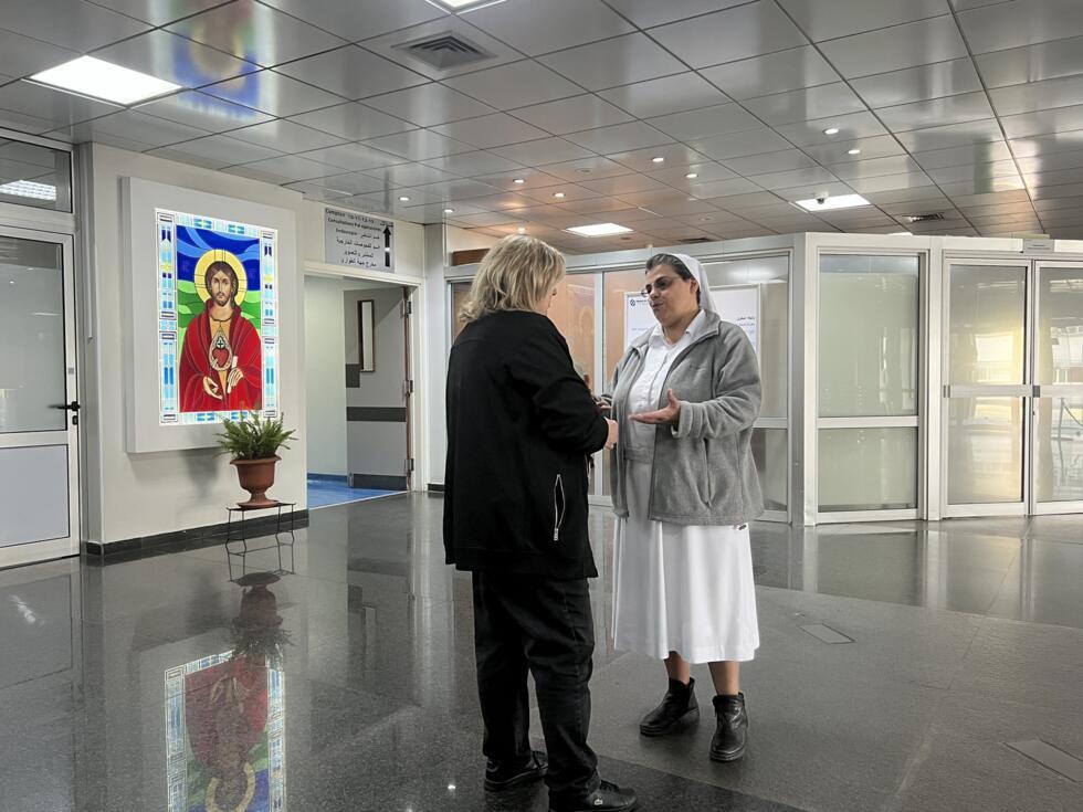 Au Liban, la guerre fragilise les malades chroniques et les hôpitaux