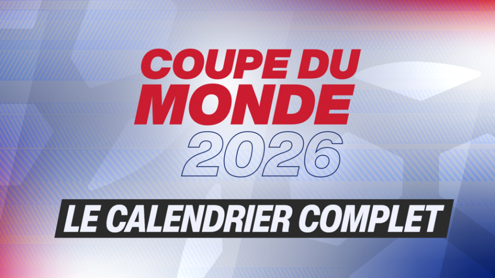 Mondial 2026 : téléchargez le calendrier complet de la Coupe du monde