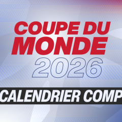 Mondial 2026 : téléchargez le calendrier complet de la Coupe du monde