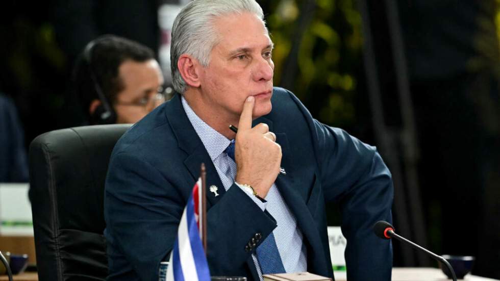 Cuba confirme des pourparlers avec les États-Unis pour tenter de régler "les différends bilatéraux"