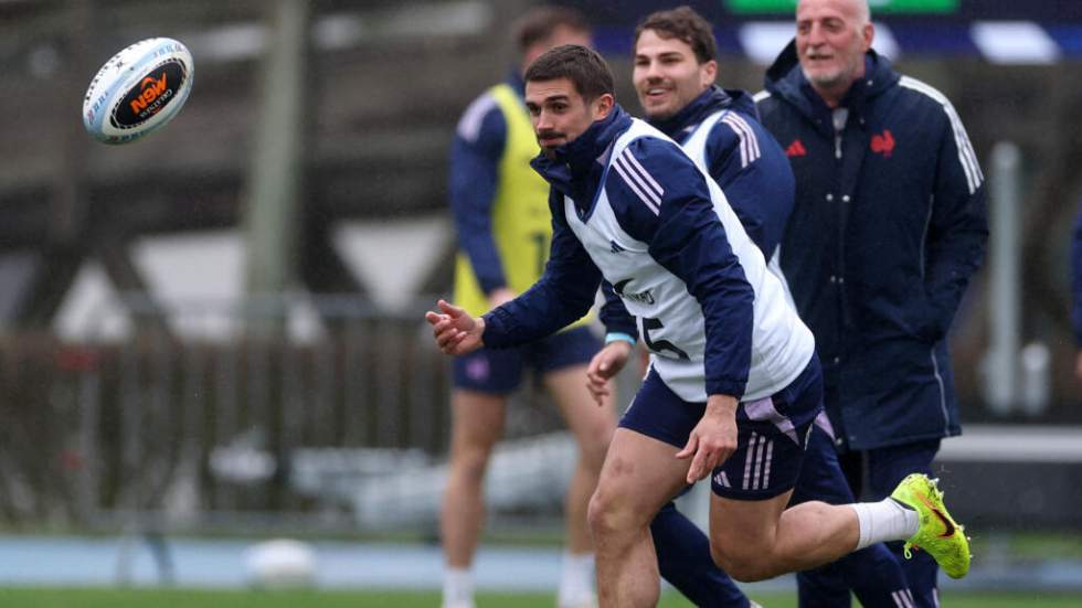 Pour les 120 ans du "crunch" contre l’Angleterre, la France veut s’offrir le Tournoi des Six Nations