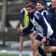 Pour les 120 ans du "crunch" contre l’Angleterre, la France veut s’offrir le Tournoi des Six Nations