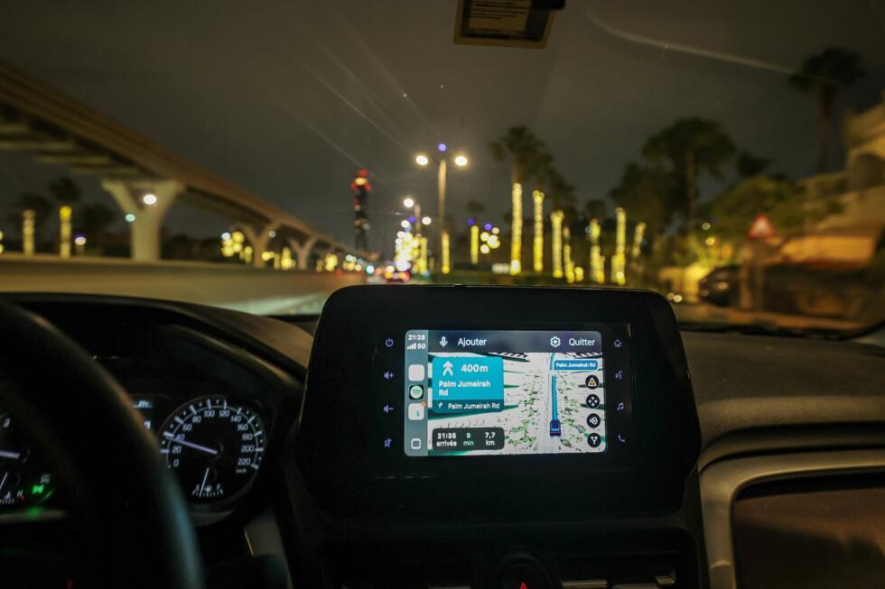 Émirats arabes unis : comment les attaques iraniennes perturbent les positions GPS