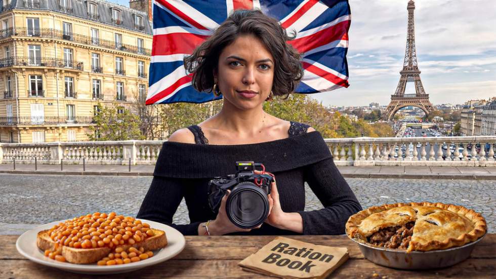 À Paris, les chefs britanniques renversent les clichés sur la cuisine anglaise