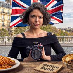 À Paris, les chefs britanniques renversent les clichés sur la cuisine anglaise
