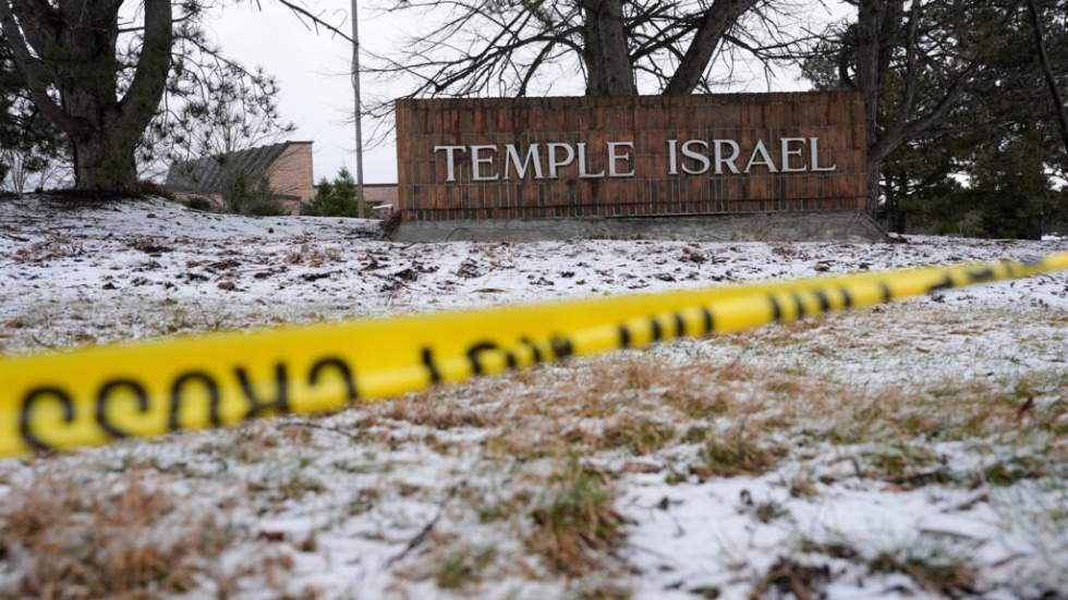 Attaque d'une synagogue au Michigan : l'assaillant avait perdu des proches dans une frappe au Liban