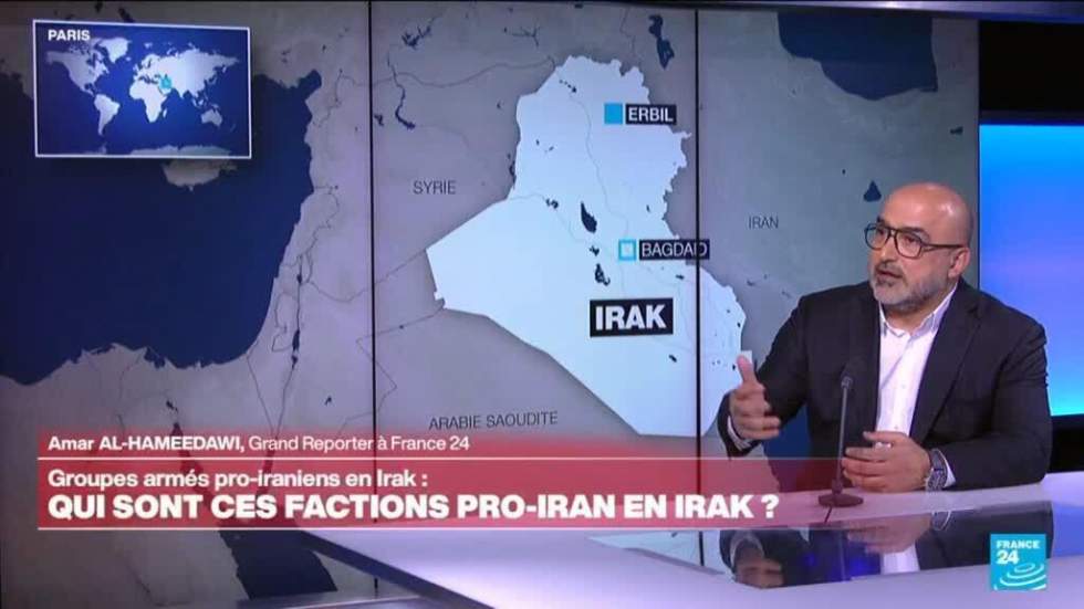 Ashab al-Kahf : qui se cache derrière ce groupe armé qui menace la France en Irak ?