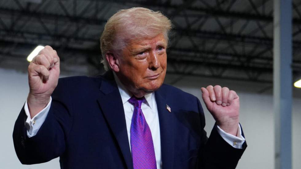 Guerre au Moyen-Orient : comment Donald Trump a "sous-estimé la résilience" de l'Iran Guerre au Moyen-Orient : comment Donald Trump a "sous-estimé la résilience" de l'Iran