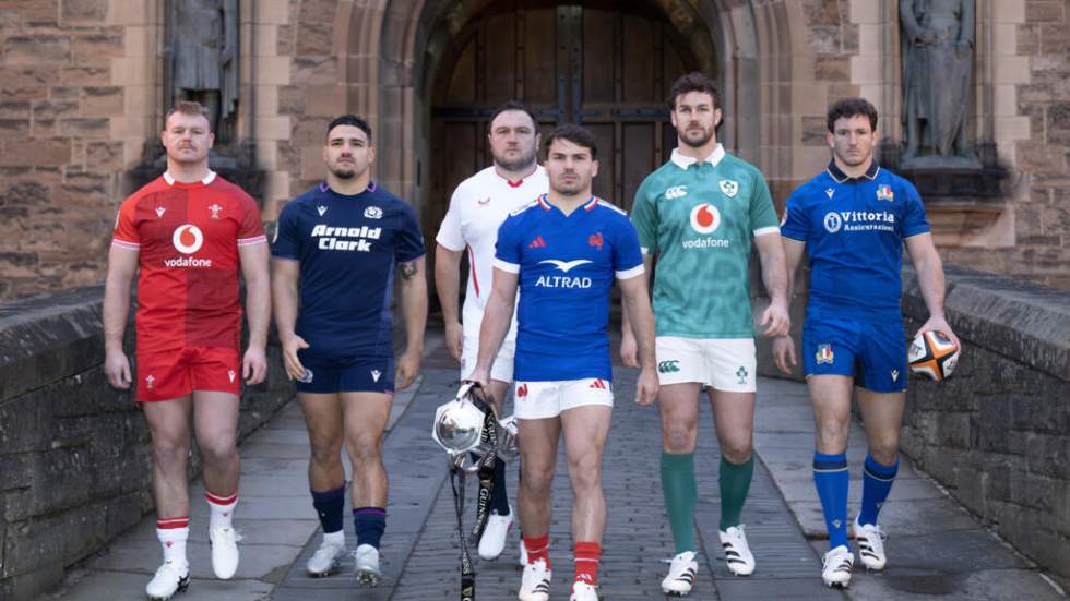 Rugby en direct : suivez la dernière journée du Tournoi des Six Nations
