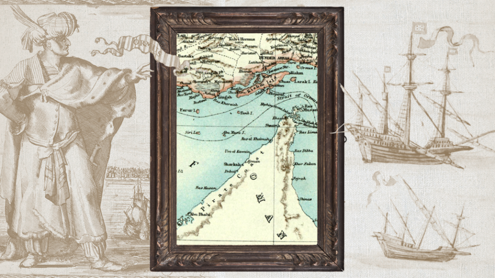 Pirates, pétrole, guerres... La longue histoire mouvementée du détroit d'Ormuz