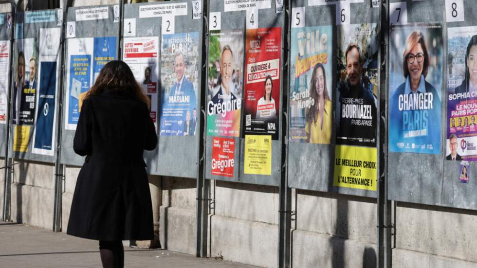 Municipales 2026 à Paris : candidats, mode de scrutin et résultats du premier tour Municipales 2026 à Paris : candidats, mode de scrutin et résultats du premier tour