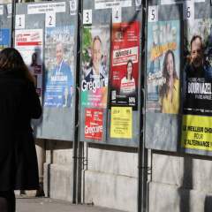 Municipales 2026 à Paris : candidats, mode de scrutin et résultats du premier tour