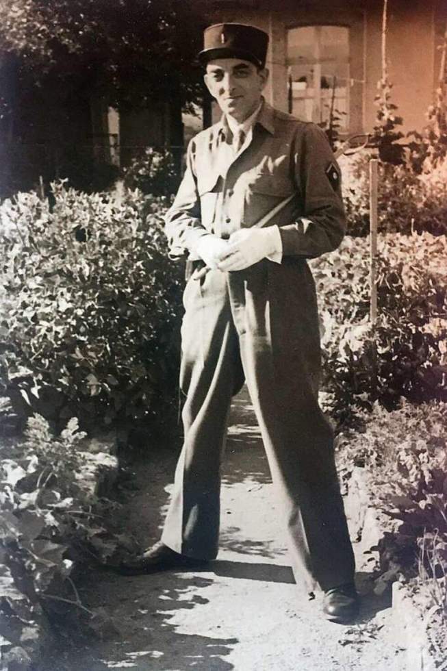 "J'ai arrêté Otto Abetz" : l'incroyable traque du haut dignitaire nazi par un résistant juif