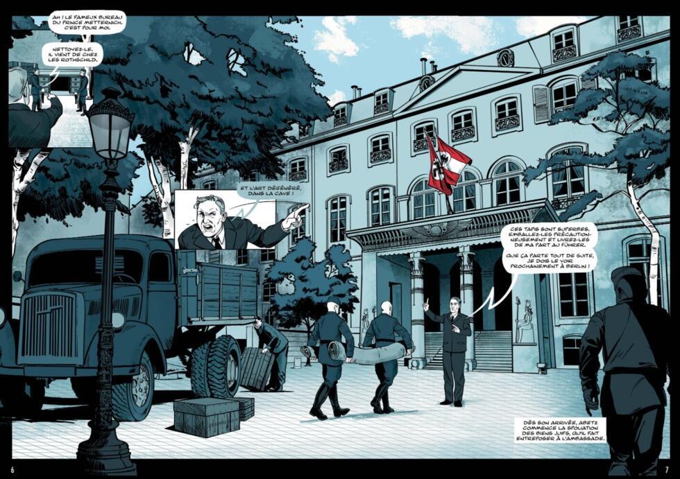 "J'ai arrêté Otto Abetz" : l'incroyable traque du haut dignitaire nazi par un résistant juif