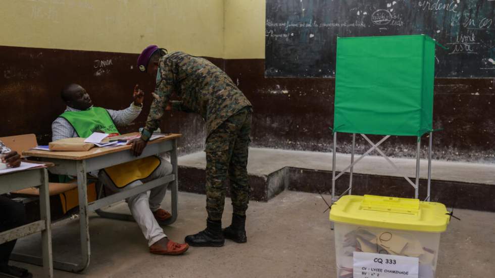 Présidentielle au Congo-Brazzaville : les électeurs aux urnes, Sassou Nguesso largement favori