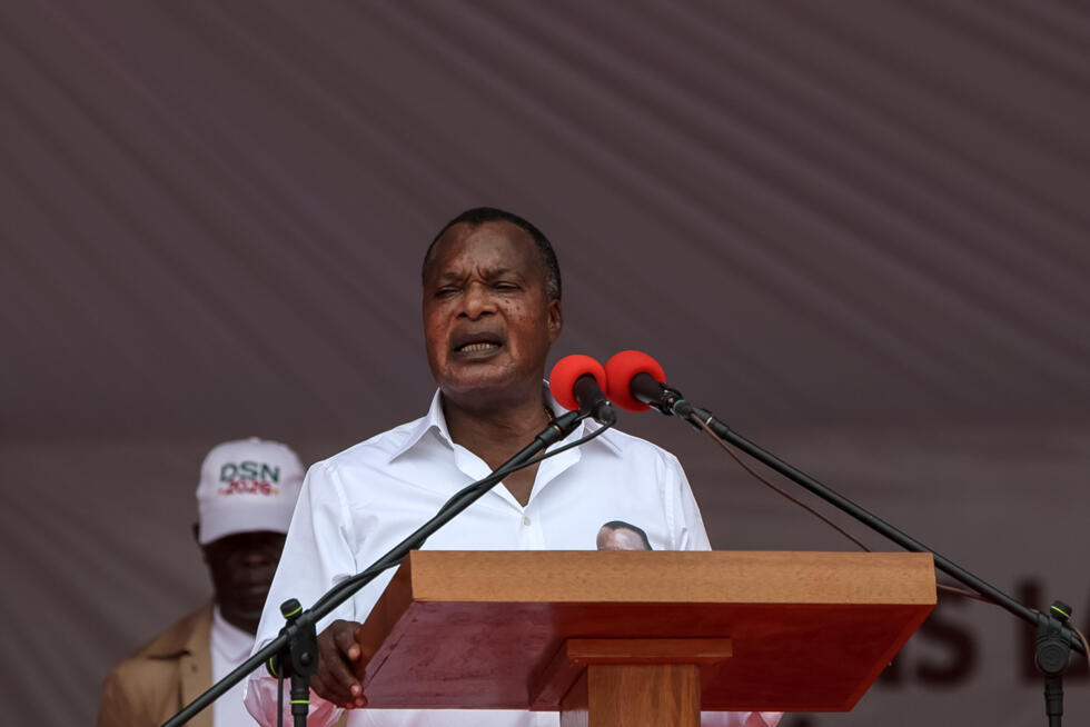 Présidentielle au Congo-Brazzaville : les électeurs aux urnes, Sassou Nguesso largement favori