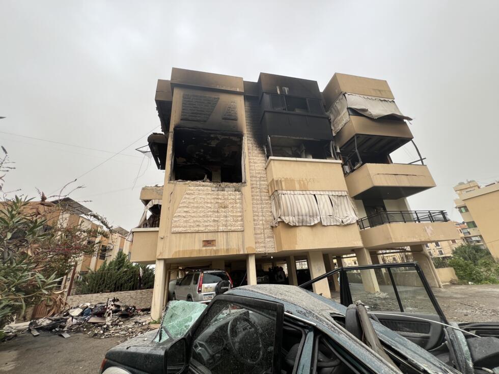 "Être en guerre, ça coûte cher" : au Liban, le vieux souk de Saïda rattrapé par la crise