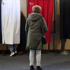 Municipales : la participation estimée entre 56 % et 58,5 % au 1er tour, en baisse par rapport à 2014