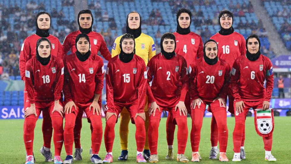 De nouvelles joueuses de l'équipe de football d'Iran retirent leur demande d'asile en Australie De nouvelles joueuses de l'équipe de football d'Iran retirent leur demande d'asile en Australie