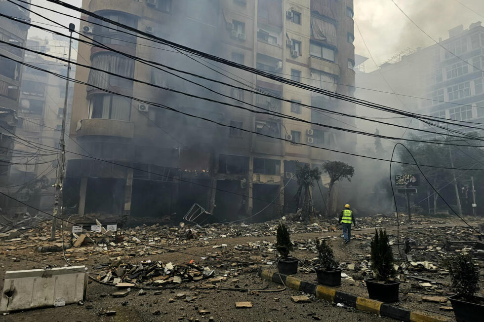 L'Iran appelle à la retenue, alors que les frappes et les tensions pétrolières s'intensifient L'Iran appelle à la retenue, alors que les frappes et les tensions pétrolières s'intensifient