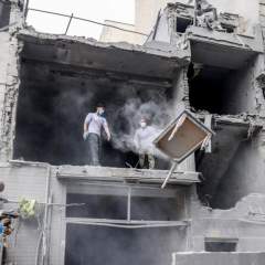 L'Iran appelle à la retenue, alors que les frappes et les tensions pétrolières s'intensifient