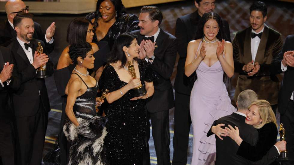 "Une bataille après l'autre" de Paul Thomas Anderson triomphe aux Oscars 2026