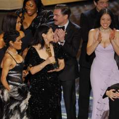 "Une bataille après l'autre" de Paul Thomas Anderson triomphe aux Oscars 2026