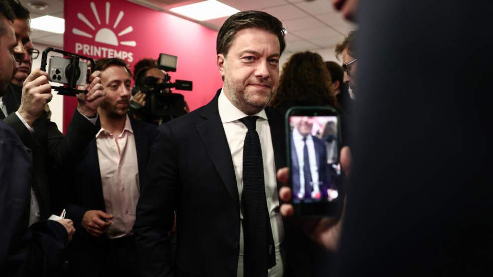 Marseille : en tête face au RN, Payan rejette la "main tendue" de LFI Marseille : en tête face au RN, Payan rejette la "main tendue" de LFI