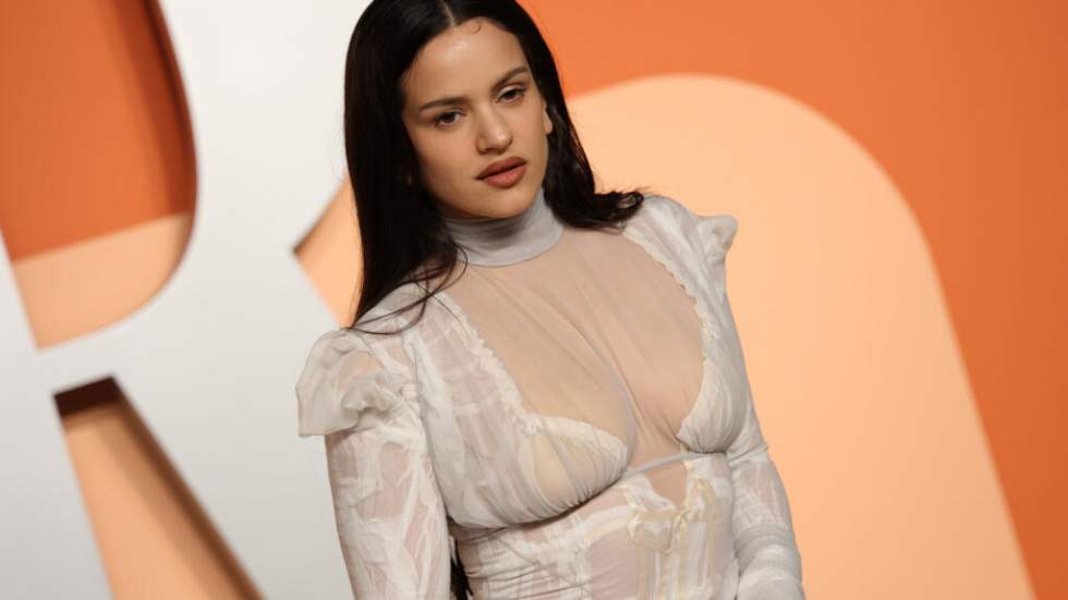 La star espagnole Rosalia choisit Lyon pour lancer sa tournée mondiale