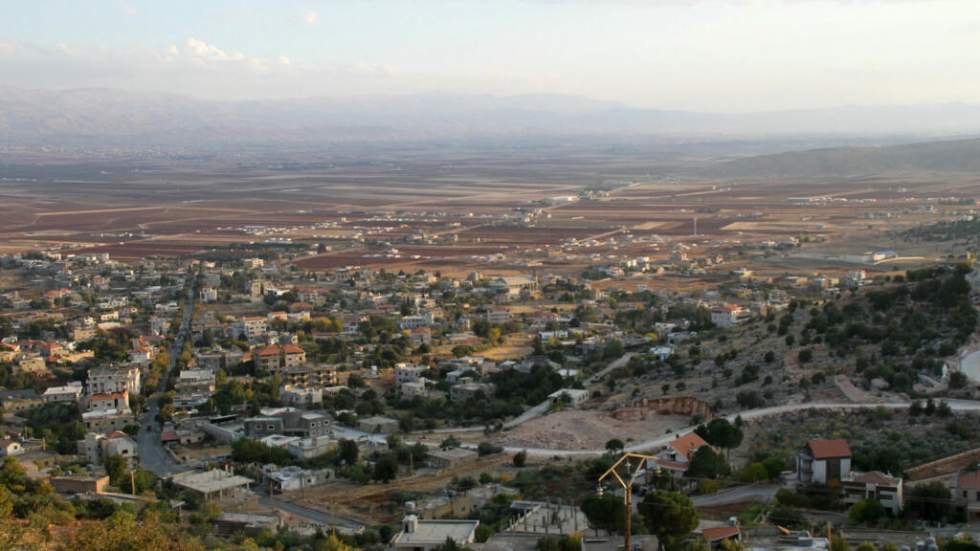 Au Liban, le village chrétien de Deir al-Ahmar, refuge des chiites de la Bekaa