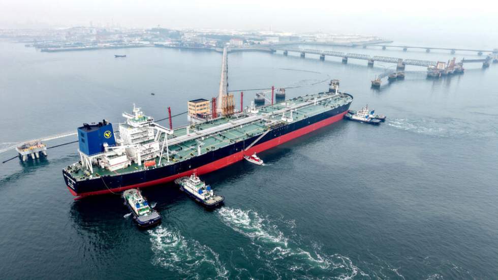 Moyen-Orient : comment la Chine s'est armée face à un choc pétrolier Moyen-Orient : comment la Chine s'est armée face à un choc pétrolier